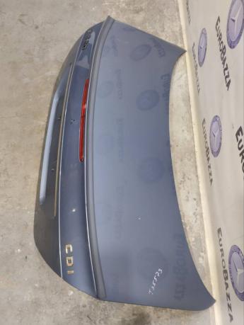 Крышка багажника Mercedes W211 A2117500375