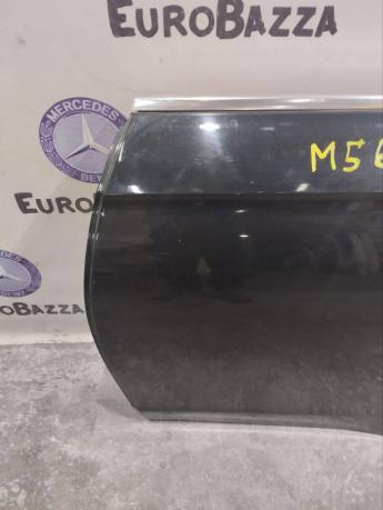 Дверь задняя левая Mercedes W219 А2197300105 А2197300105