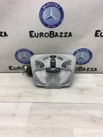 Плафон под панораму Mercedes W203 А2038202501 А2038202501