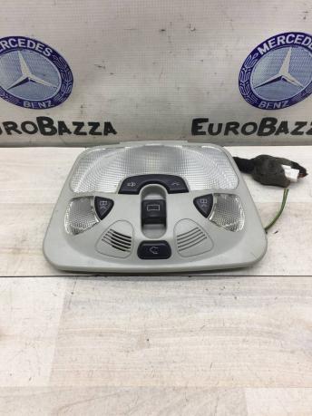 Плафон под панораму Mercedes W203 А2038202501 А2038202501