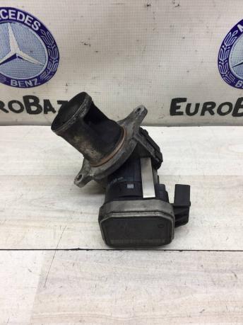 Клапан EGR Mercedes Om642 A6421401660