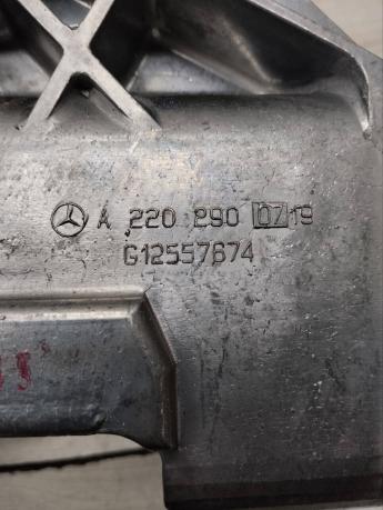 Педаль тормоза Mercedes W220 A2202900719