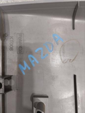 Накладка средней стойки Mazda BT50 UR6368290