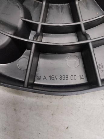 Кронштейн крепления запасного колеса Mercedes W164 A1648980014