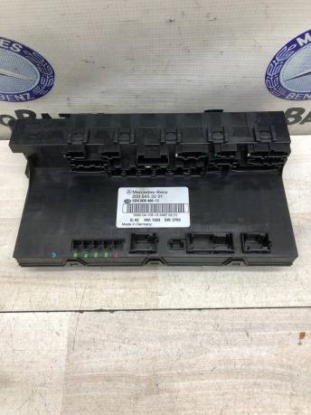 Блок SAM задний Mercedes W203 A2035453201