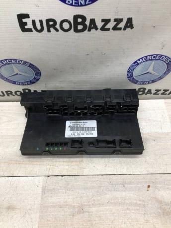 Блок SAM задний Mercedes W203 A2035453201