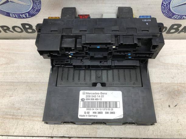 Блок SAM передний Mercedes W203 A2095451401