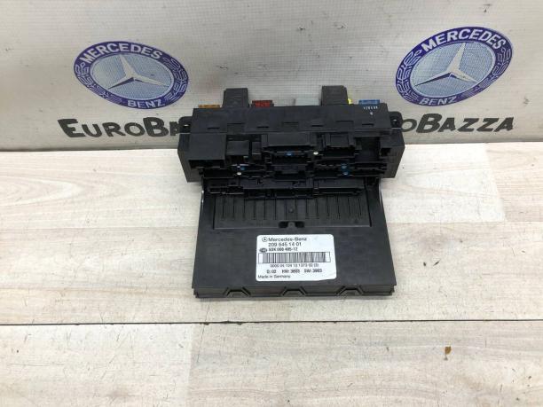 Блок SAM передний Mercedes W203 A2095451401