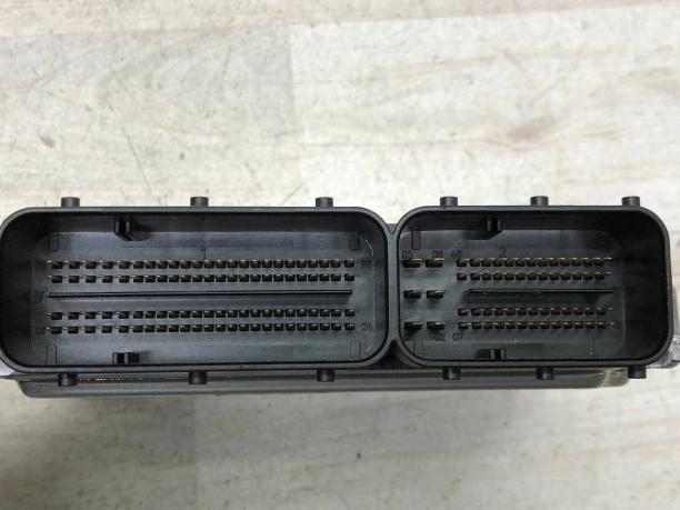 Блок управления двигателем Mercedes Om646 A6461501079
