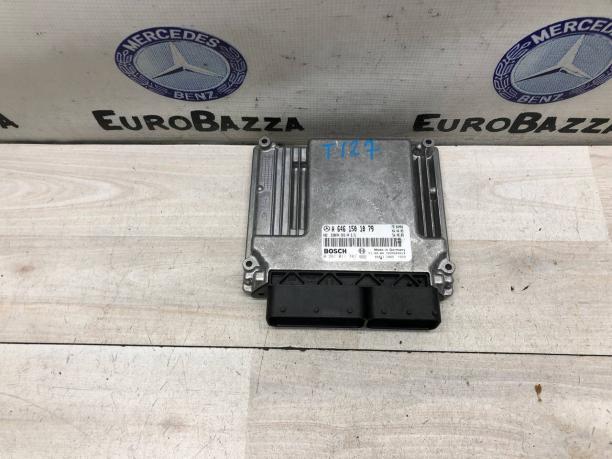 Блок управления двигателем Mercedes Om646 A6461501079