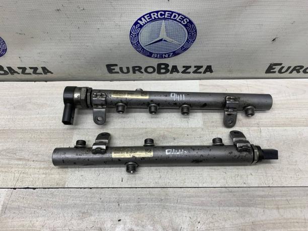 Топливная рампа Mercedes Om642 A6420703395