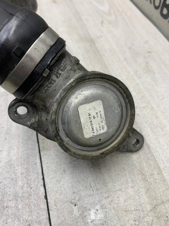 Клапан вентиляции картерных газов Mercedes Om642 A6420101791