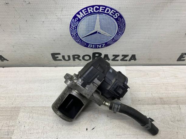Клапан EGR Mercedes Om642 A6421401060