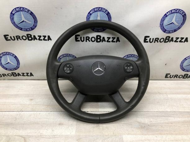 Руль с лепестками Mercedes W221 A2213301702