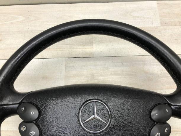 Руль Mercedes W211 A2198601502