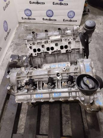 Двигатель Mercedes Om642.820 A6420143702
