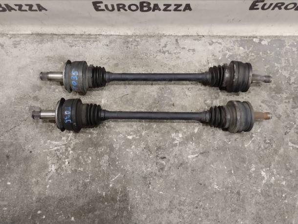 Привода задний Mercedes W209 A2093500210