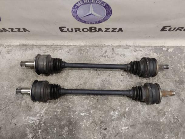 Привода задний Mercedes W209 A2093500210