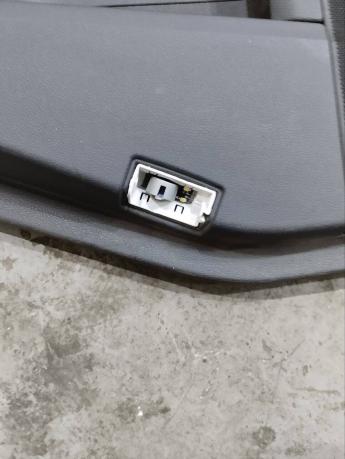 Дверная карта с накладкой арки Mercedes W212 A2127201870