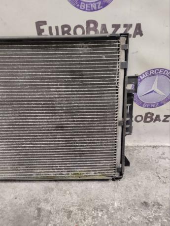 Радиатор кондиционера Mercedes W221 A2215000554