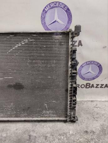 Основной радиатор Mercedes W164 A2515000803