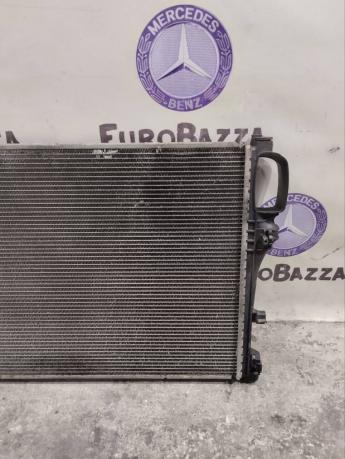 Основной радиатор Mercedes W221 A2215000203