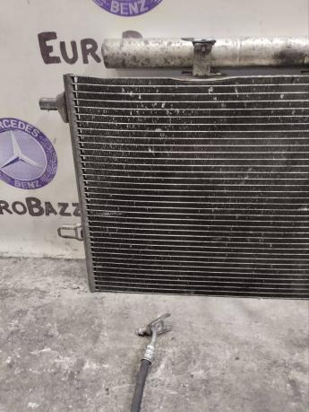 Радиатор кондиционера Mercedes W211 A2115000154
