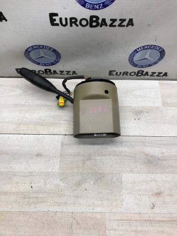 Подрулевой переключатель в сборе Mercedes W211 A0004640518