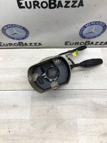 Подрулевой переключатель в сборе Mercedes W211 A0004640518