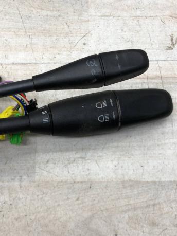 Подрулевой переключатель в сборе Mercedes W211 A0004640518