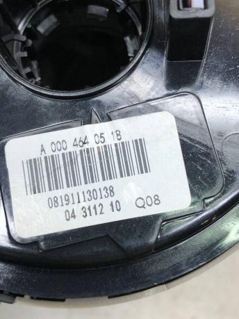Подрулевой переключатель в сборе Mercedes W211 A0004640518