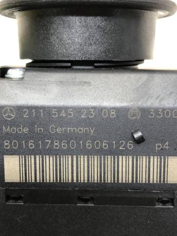 Замок зажигания + ключ Mercedes W211 A2115452308