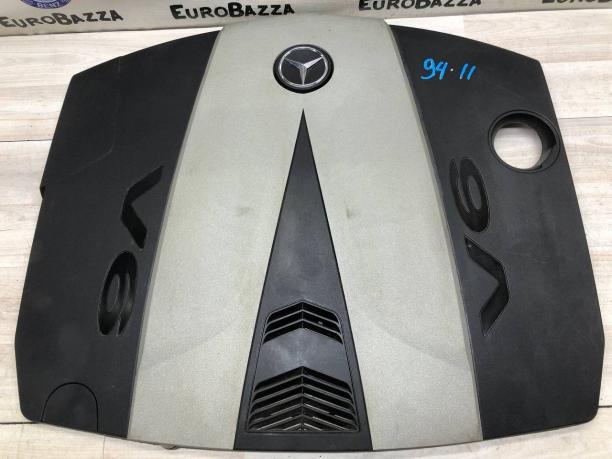 Крышка двигателя Mercedes Om642 A6420106167