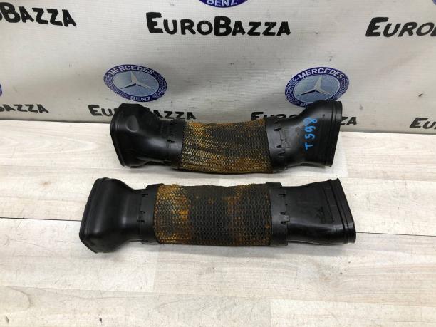 Патрубок воздушного фильтра Mercedes W221 A6420945497