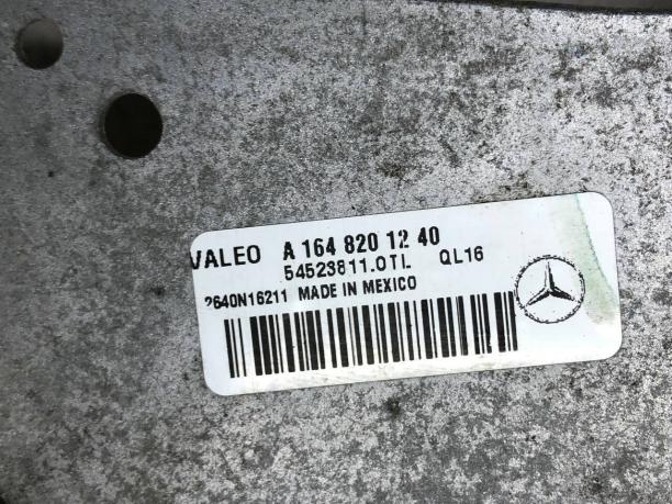 Трапеция дворников Mercedes W164 A1648202542