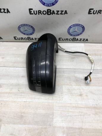 Зеркало заднего вида правое Mercedes W164 A1648100264
