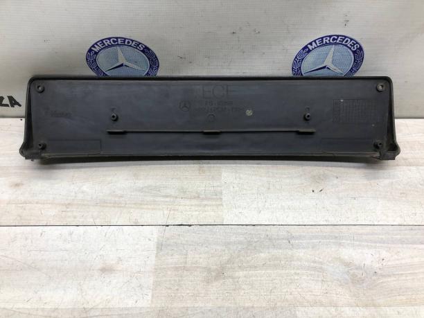 Площадка под передний номер Mercedes W203 A2038850281
