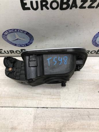 Лючок бензобака Mercedes W221 A2217570006