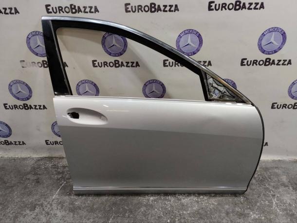 Дверь передняя правая Mercedes W221 A2217200205