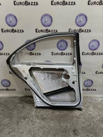 Дверь задняя левая Mercedes W221 A2217300305