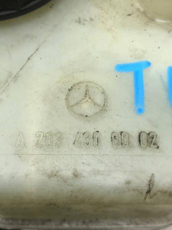 Вакуумный усилитель тормозов Mercedes W203 A0054304930