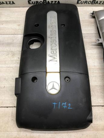 Крышка двигателя Mercedes Om612 A6120100367