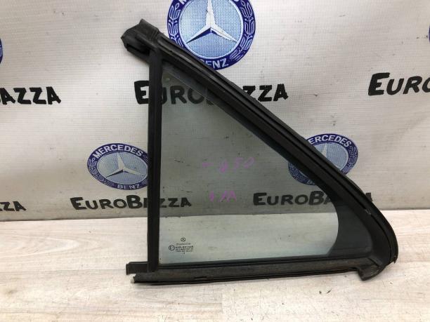 Форточка задней левой двери Mercedes W220 A2207300555