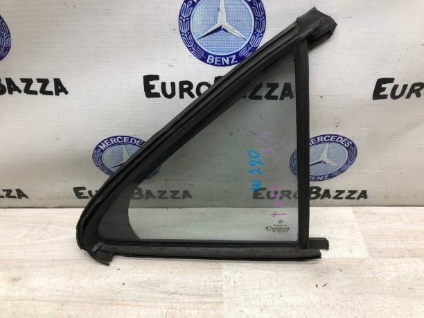 Форточка задней правой двери Mercedes W220 A2207300655