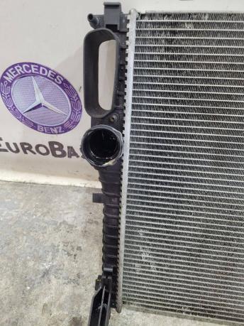 Основной радиатор Mercedes W211 A2115003402