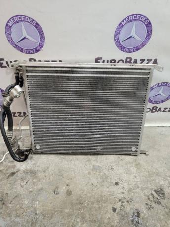 Радиатор кондиционера Mercedes W220 A2205000154