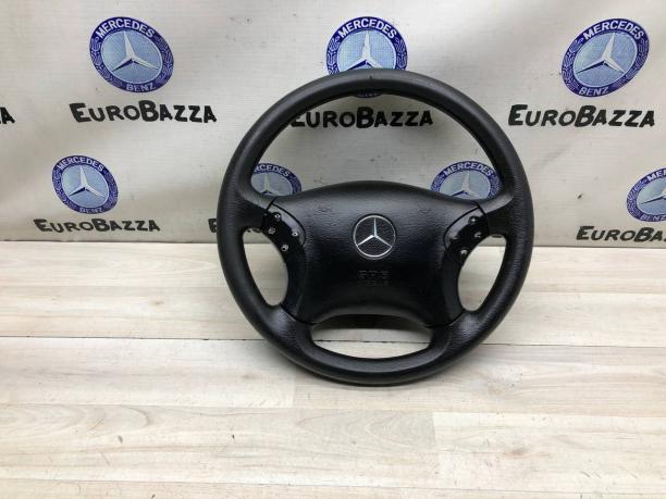 Руль Mercedes W203 A2034600803