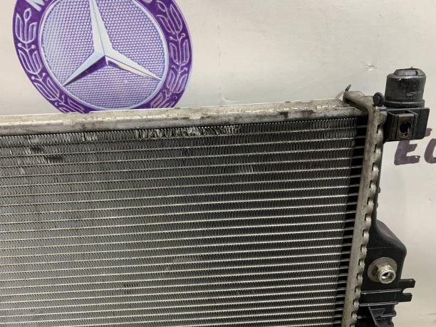 Радиатор основной Mercedes W164 A2515000103