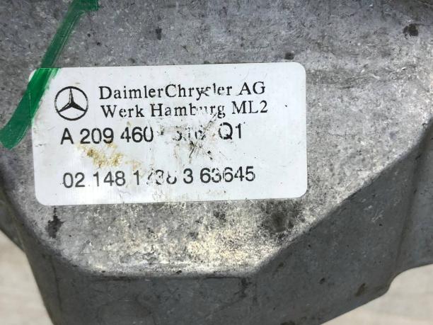 Рулевая колонка Mercedes W203 A2094600316