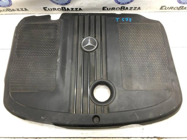 Крышка двигателя Mercedes Om651 A6510101467